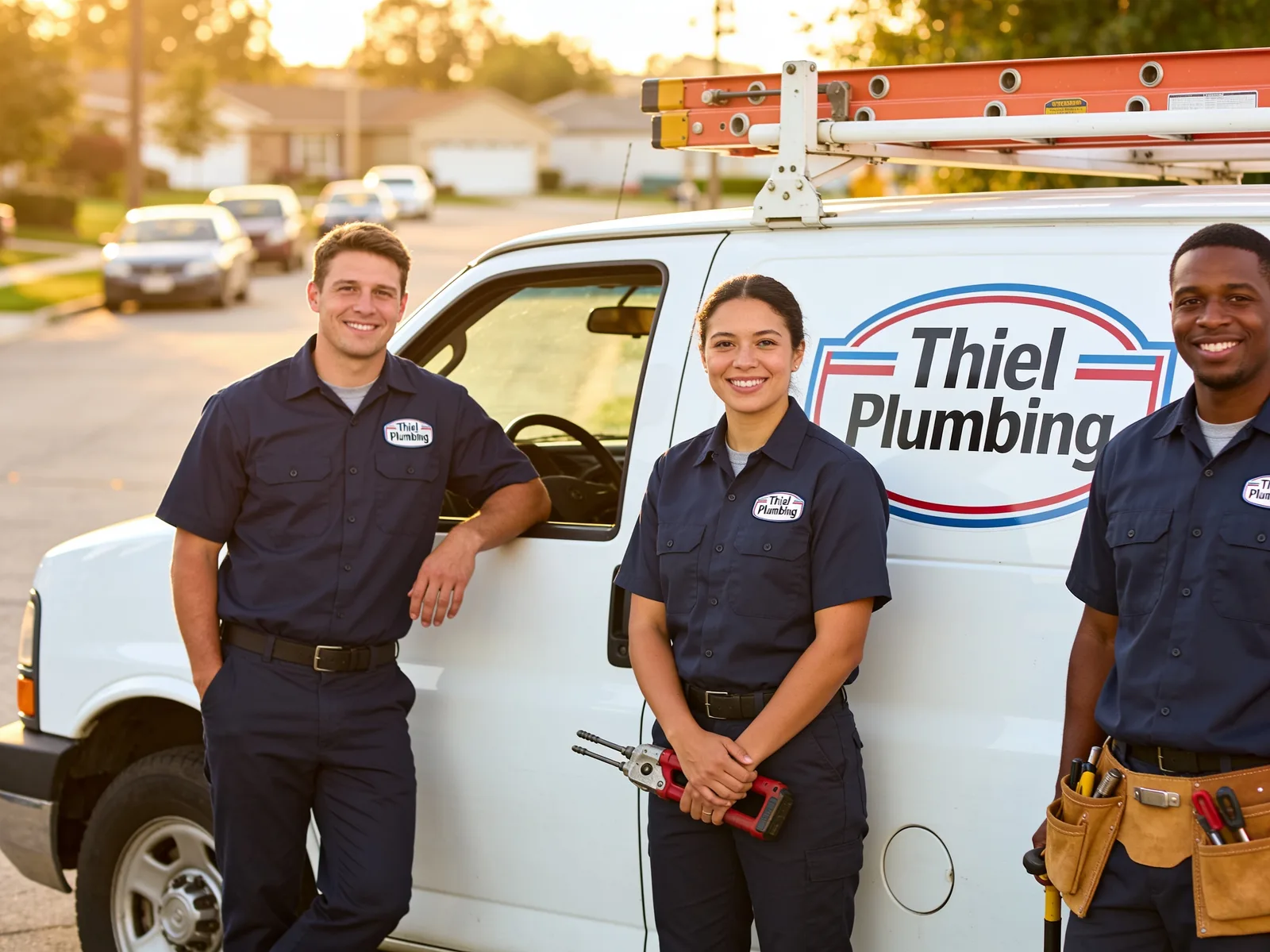 Plumber company in Petersburg, TX